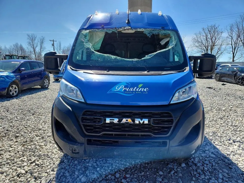2023 RAM 2500   