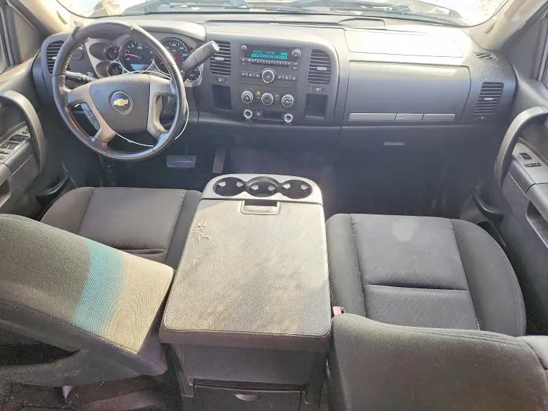 2013 CHEVROLET SILVERADO C1500 LT  
