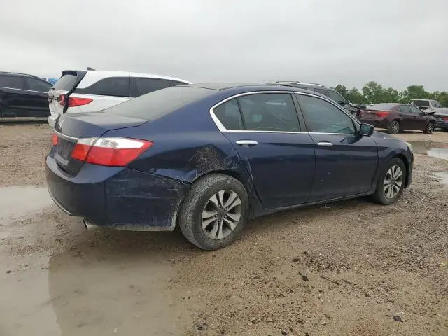 2014 HONDA ACCORD LX
