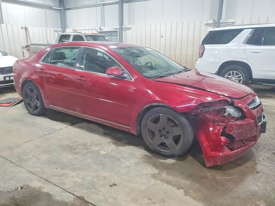 2010 CHEVROLET MALIBU 2LT  