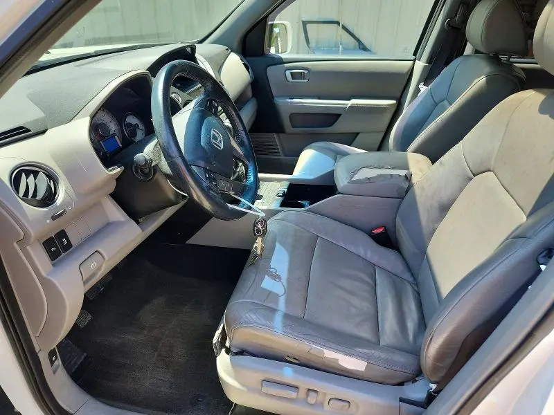 2014 HONDA PILOT TOURING  