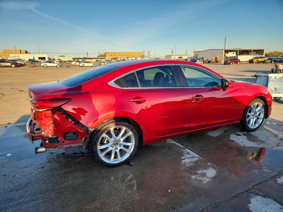 2014 MAZDA 6 TOURING  