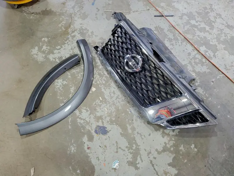 2020 NISSAN ARMADA SV  