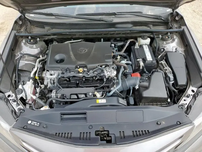 2023 TOYOTA CAMRY SE NIGHT SHADE  