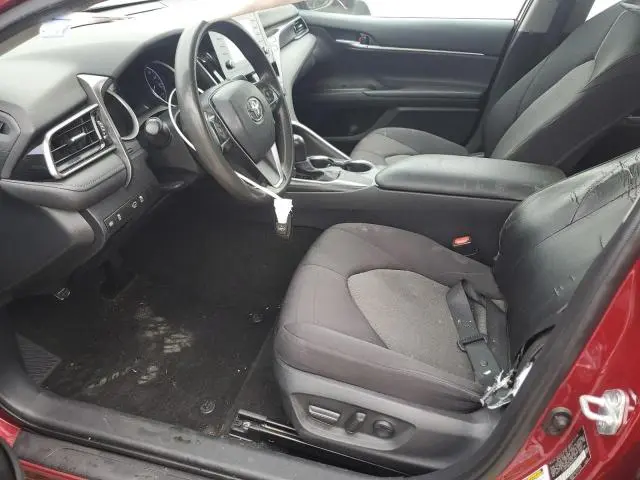 2021 TOYOTA CAMRY LE  