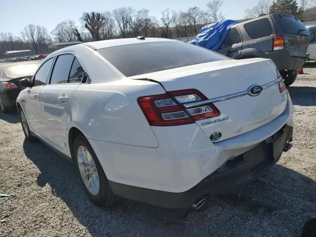 2014 FORD TAURUS SE