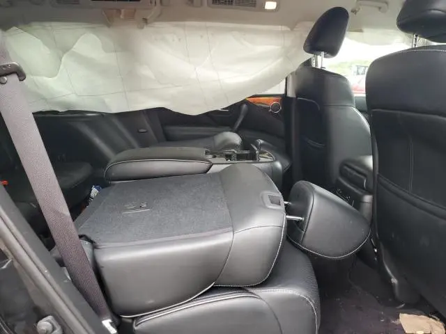 2020 INFINITI QX80 LUXE  