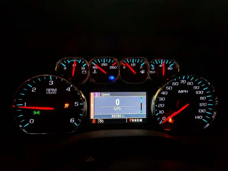2015 CHEVROLET TAHOE K1500 LS  