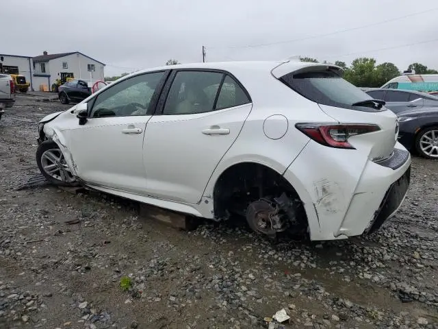 2019 TOYOTA COROLLA SE