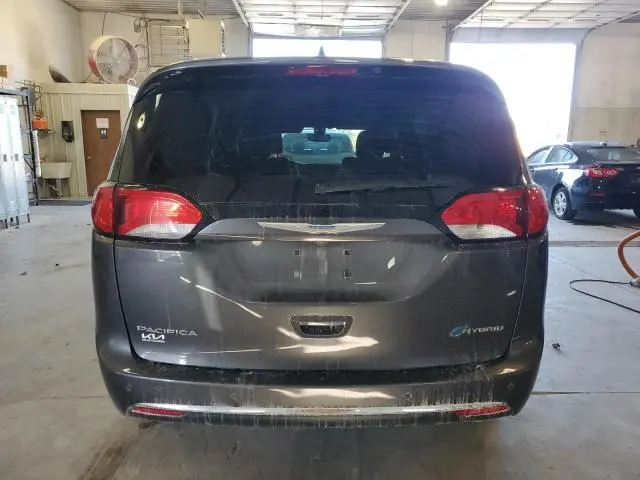 2018 CHRYSLER PACIFICA HYBRID TOURING PLUS  
