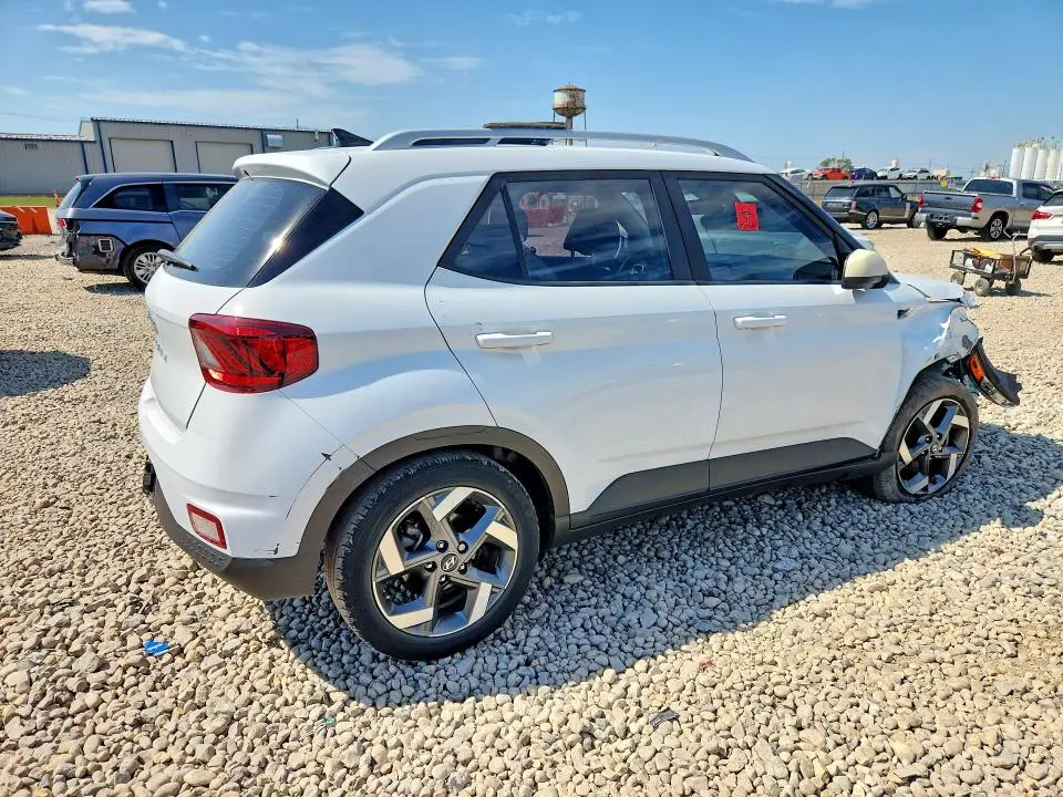 2021 HYUNDAI VENUE SEL  