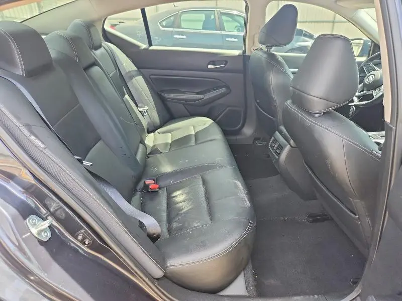 2019 NISSAN ALTIMA SL  