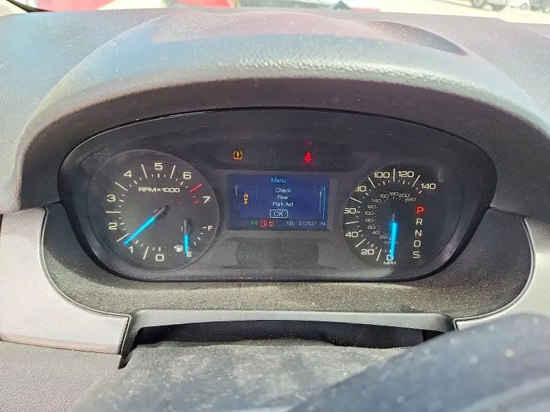 2014 FORD EDGE SEL  