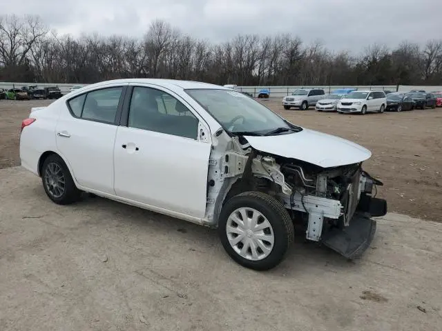 2019 NISSAN VERSA S  