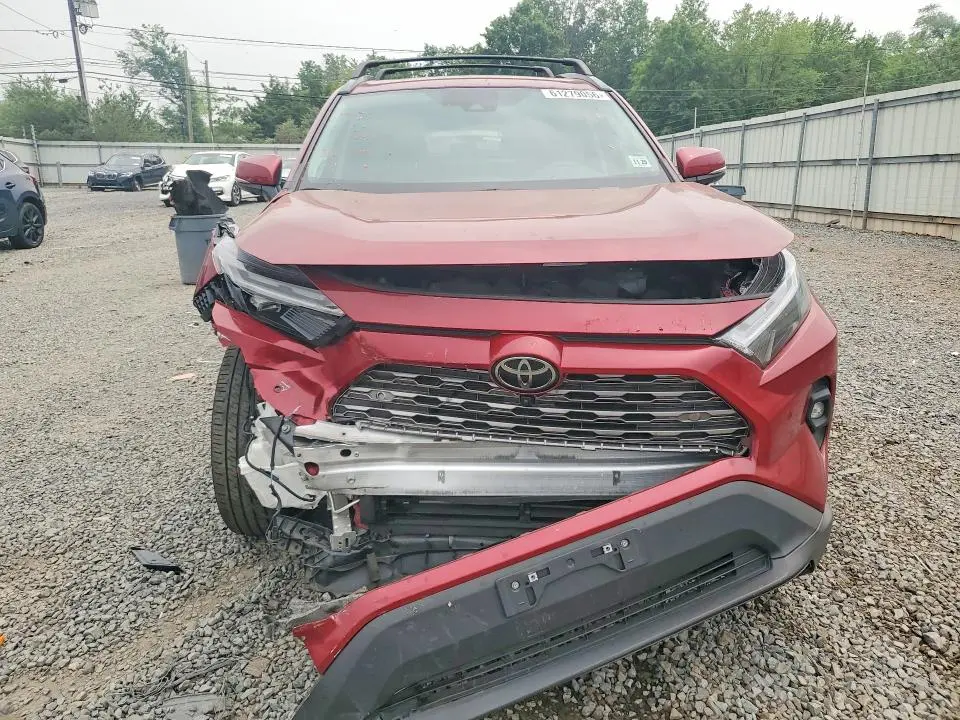 2024 TOYOTA RAV4 LIMITED  