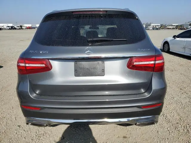 2018 MERCEDES-BENZ GLC 300 4MATIC  
