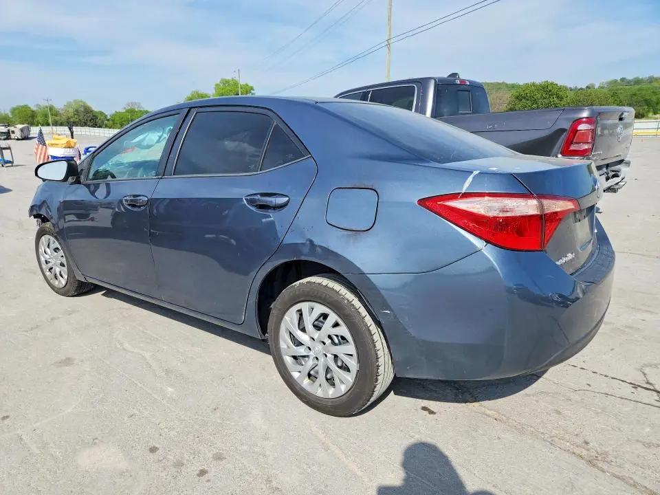 2019 TOYOTA COROLLA LE  