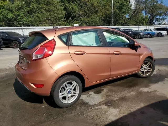 2017 FORD FIESTA SE  