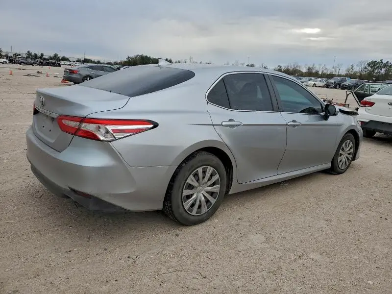 2020 TOYOTA CAMRY L  
