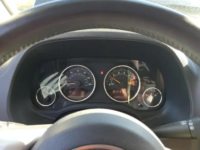 2014 JEEP COMPASS LATITUDE