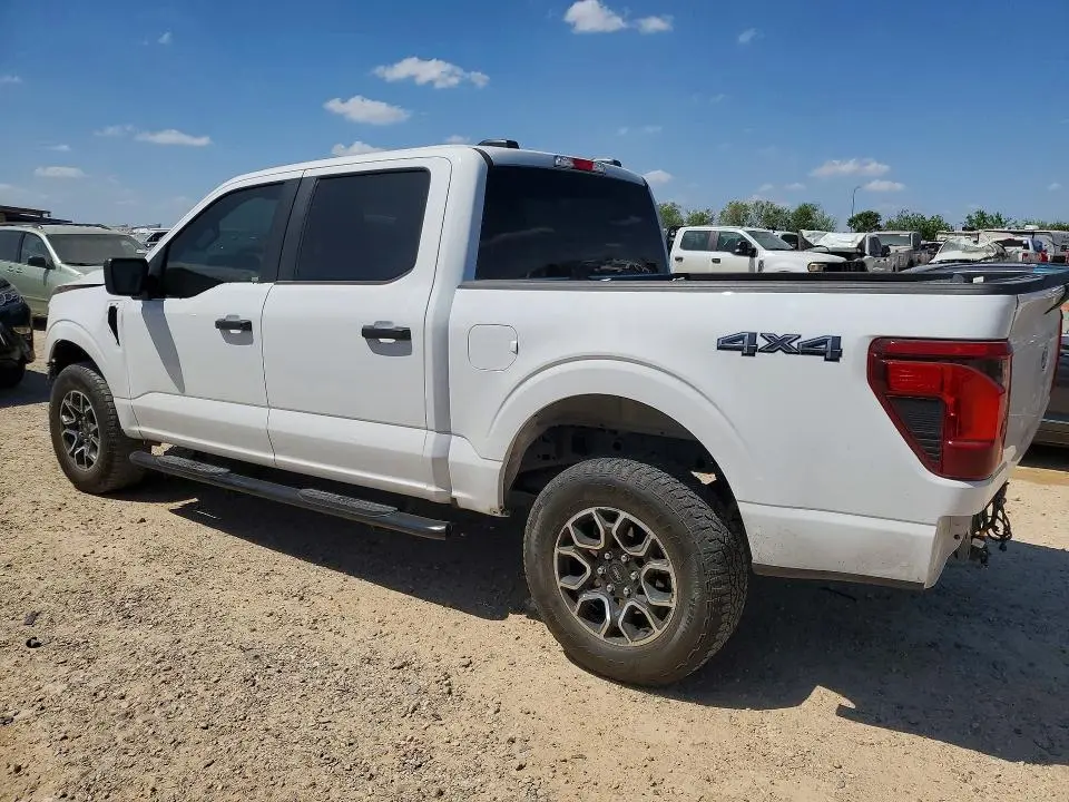 2024 FORD F150 STX  