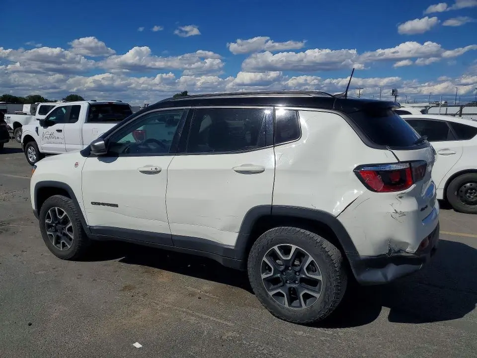 2020 JEEP COMPASS TRAILHAWK  
