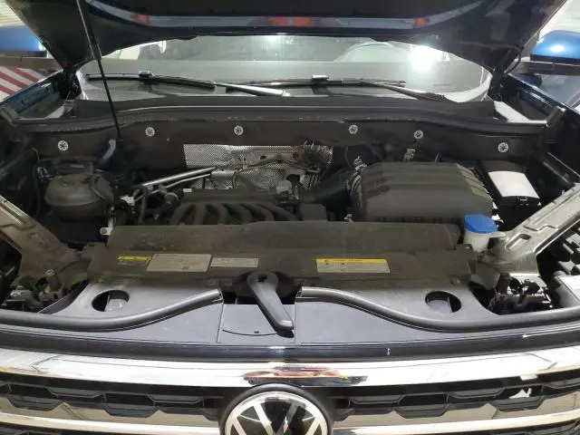 2023 VOLKSWAGEN ATLAS SE