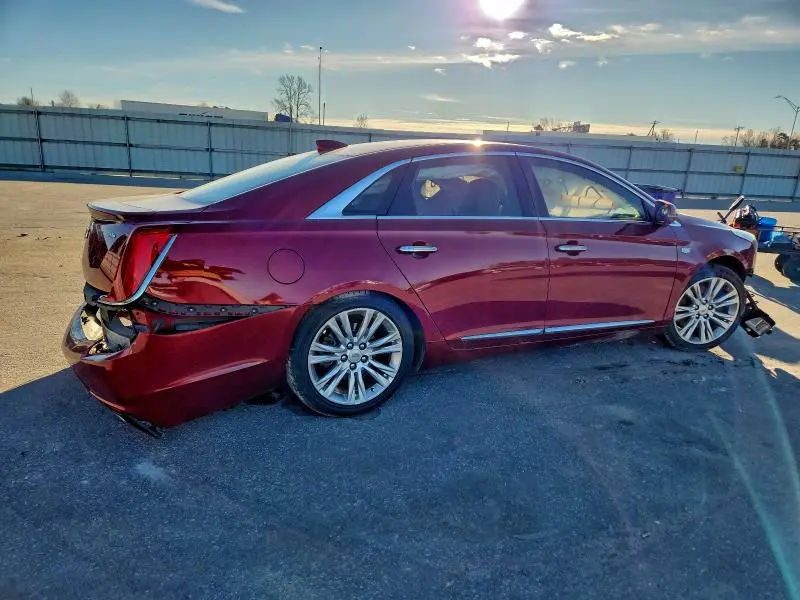 2019 CADILLAC XTS LUXURY  