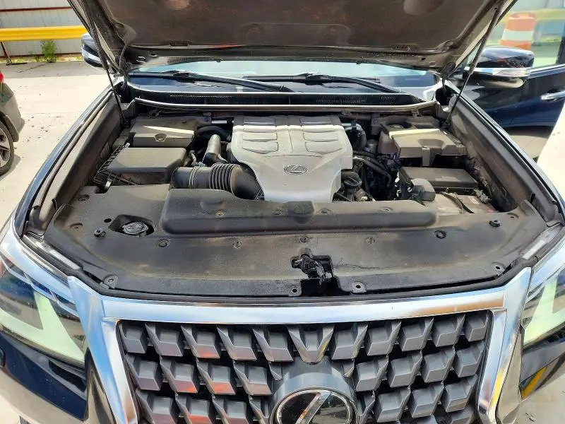 2021 LEXUS GX 460 PREMIUM  