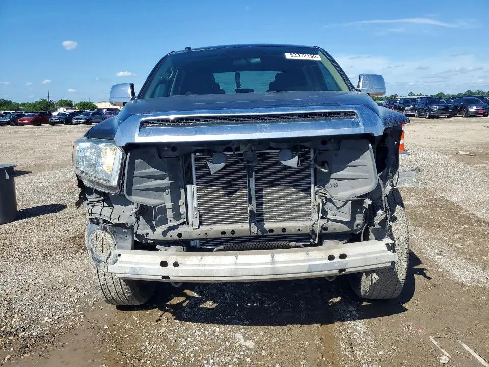 2014 TOYOTA TUNDRA CREWMAX SR5  