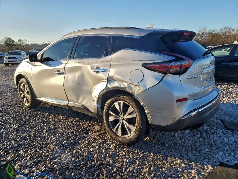 2023 NISSAN MURANO SV  