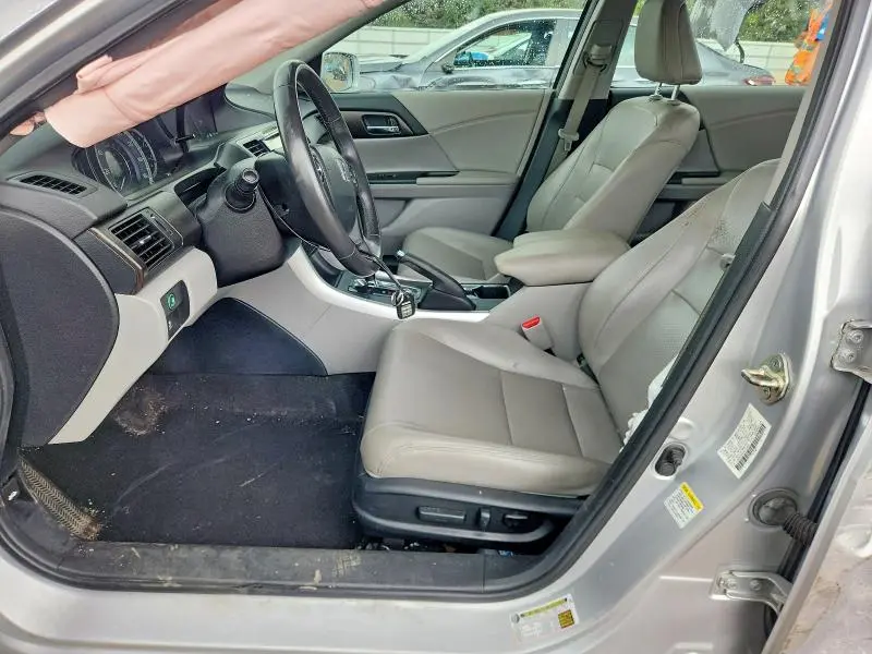 2014 HONDA ACCORD EXL  