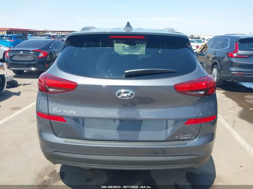 2021 HYUNDAI TUCSON VALUE