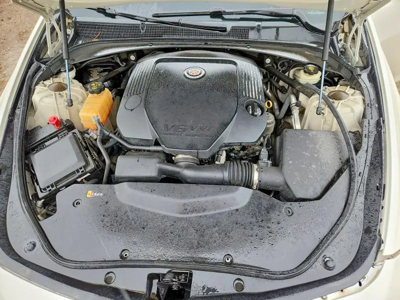 2014 CADILLAC CTS LUXURY COLLECTION  
