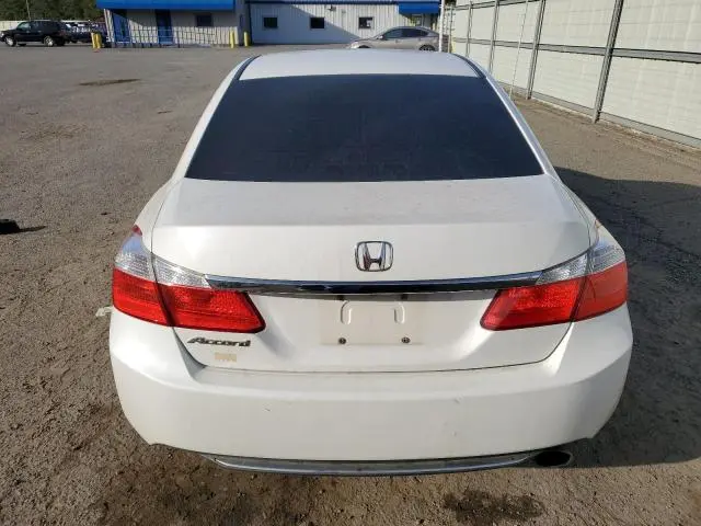 2015 HONDA ACCORD EX  