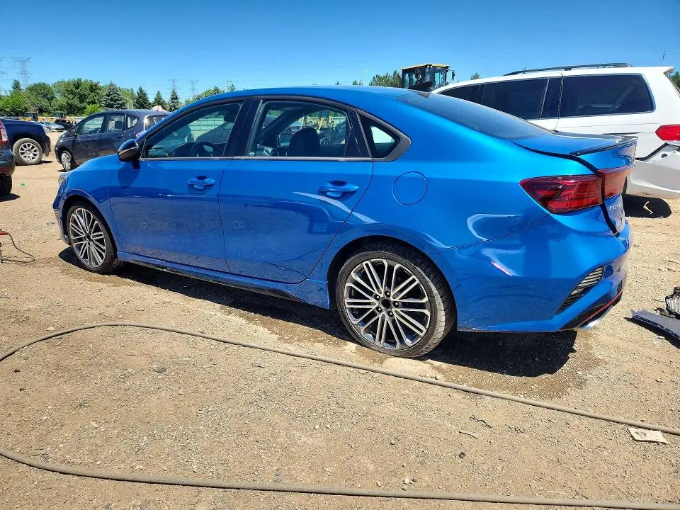2022 KIA FORTE GT  