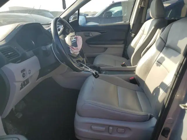 2019 HONDA PILOT TOURING  