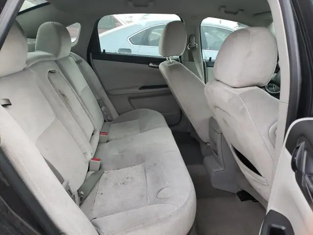 2012 CHEVROLET IMPALA LT  