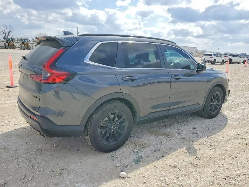 2023 HONDA CR-V SPORT  
