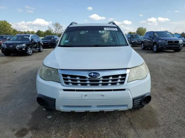 2010 SUBARU FORESTER 2.5X  
