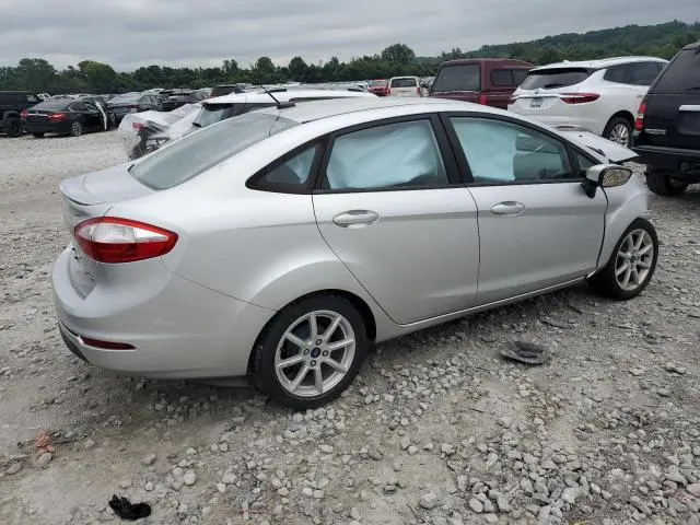 2016 FORD FIESTA SE  