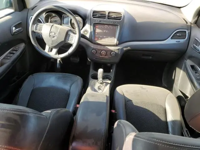 2017 DODGE JOURNEY CROSSROAD  