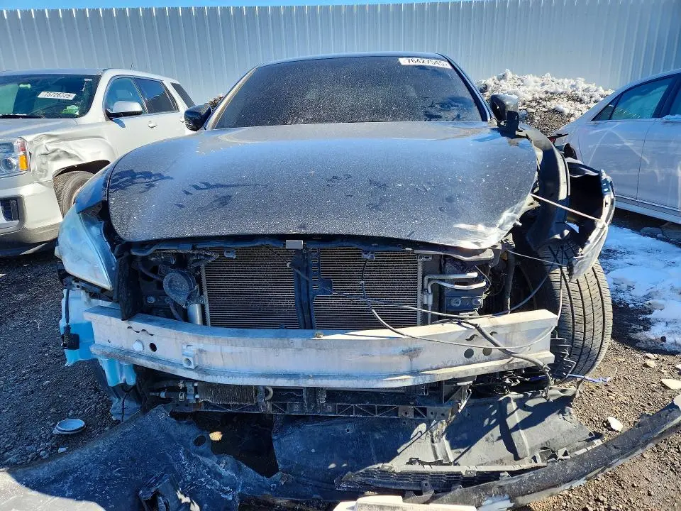 2013 INFINITI M37 X  