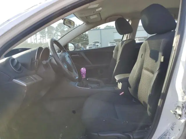 2012 MAZDA 3 I  