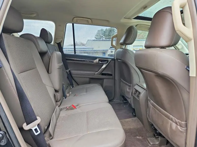 2018 LEXUS GX 460 BASE  