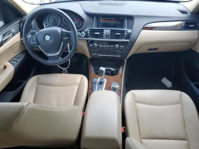 2017 BMW X3 SDRIVE28I  