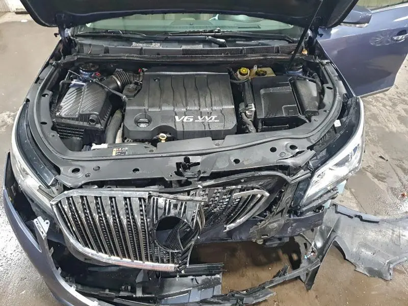 2014 BUICK LACROSSE PREMIUM  