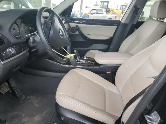 2014 BMW X3 XDRIVE28I  