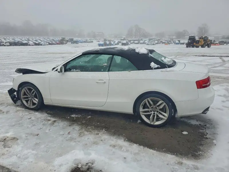 2011 AUDI A5 PRESTIGE  