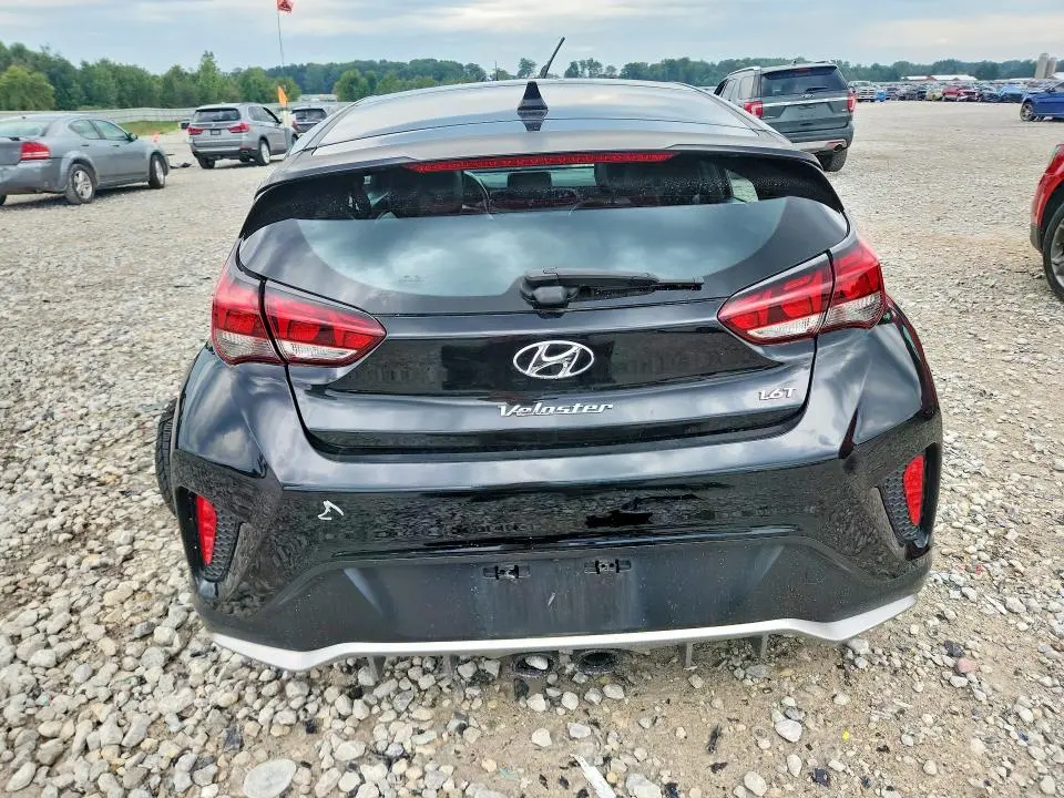 2019 HYUNDAI VELOSTER TURBO 1.6T  